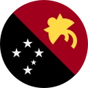 Kina Papua New Guinea